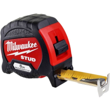 საზომი რულეტი MILWAUKEE 4932471626 STUD GEN2 MAGNETIC TAPE MEASURE (5 M)