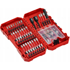 თავაკების ნაკრები MILWAUKEE 4932492007 SHOCKWAVE IMPACT DRIVER BITS (70 PCS)