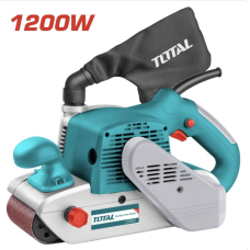 სახეხი მანქანა Total TBS12001, 1200W, 610mm, 500Rpm, Blue