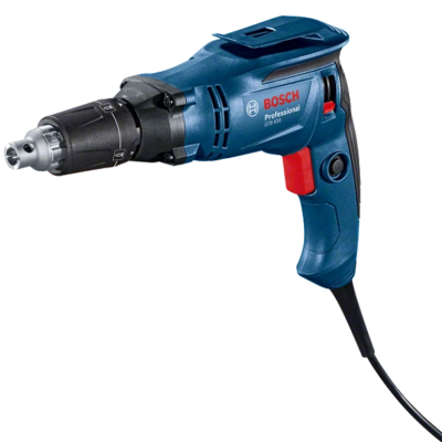 სახრახნისი BOSCH GTB 650 (650 W)