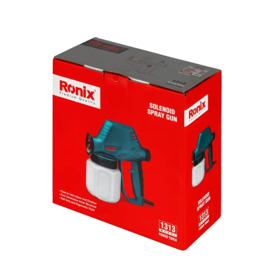 ელექტრო სოლენოიდური პულივიზატორი Ronix-1313 130w