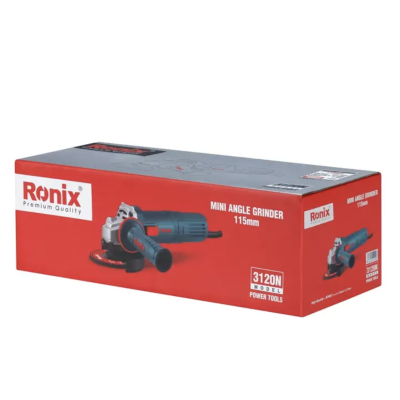 ელექტრო კუთხსახეხი Ronix-3120N 115mm 750w