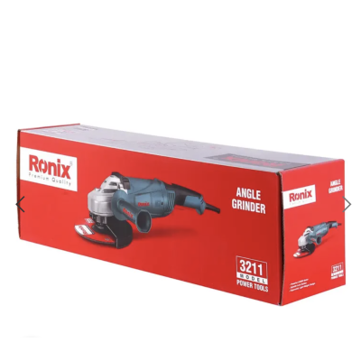 ელექტრო კუთხსახეხი Ronix-3211 180mm 2350w