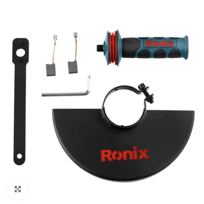 ელექტრო კუთხსახეხი Ronix-3241 230mm 2400w