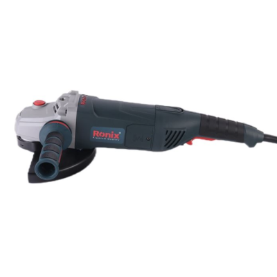 ელექტრო კუთხსახეხი Ronix-3280 230mm 2800w