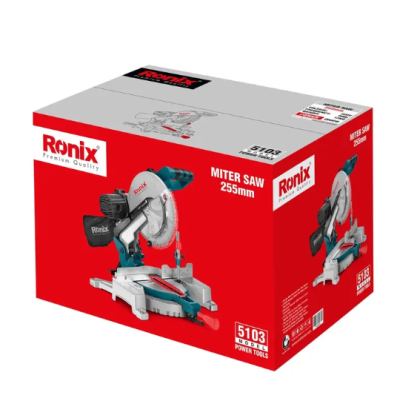 ტორსული ხერხი ორმხრივი დახრით Ronix-5103 2000w 225mm