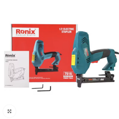 ელექტრო ლურსმნის პისტოლეტი (ხის) Ronix-7516 6-16მმ ელექტრო ლურსმნის პისტოლეტი (ხის) Ronix-7516 6-16მმ