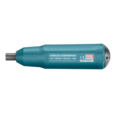 უსადენო მინი სახრახნისი Ronix-8590 3,6V