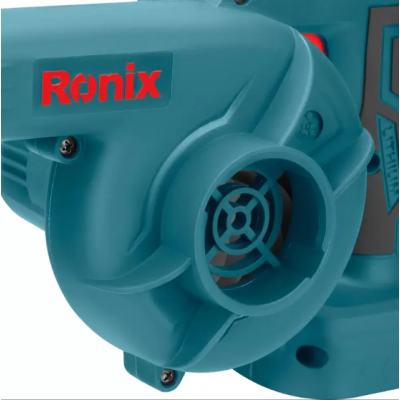 უსადენო ჰაერდამბერი Ronix 8611, 20V 2Ah 1800RPM