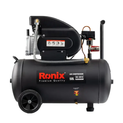 ჰაერის კომპრესორი Ronix RC-5010, 50ლ 2HP ჰაერის კომპრესორი Ronix RC-5010, 50ლ 2HP