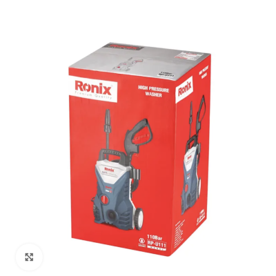 მაღალი წნევის აპარატი Ronix RP-U111, 110bar 1400w