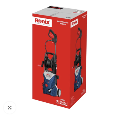 მაღალი წნევის აპარატი Ronix RP-U141, 140bar 1650w