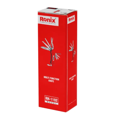 მულტიფუნქციური დასაკეცი ხელსაწყო Ronix RH-1192