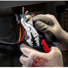 მავთულის საფცქვნელი, საჭრელი და დასაჯეკი 7″ Ronix RH-1821