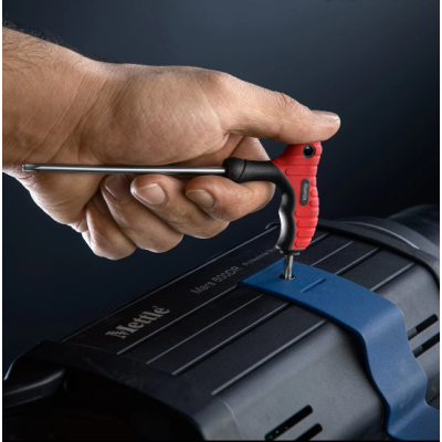 ქანჩის გასაღები T ტიპის TORX (ვარსკვლავა) Ronix RH-2037, T20