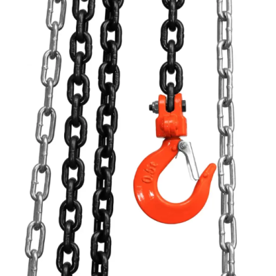 ხელის ჯაჭვური ამწე (ტალი) RONIX RH-4101, 0.5 ტონა