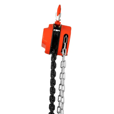 ხელის ჯაჭვური ამწე (ტალი) RONIX RH-4101, 0.5 ტონა