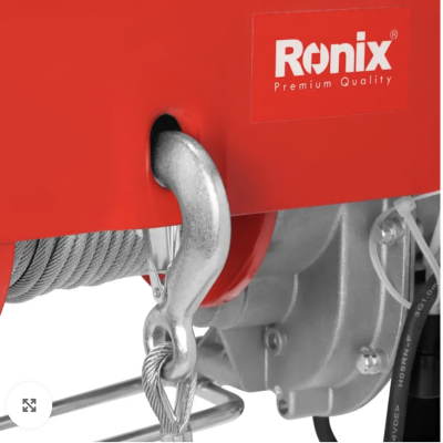 ელექტრო ამწე (ტალი) RONIX RH-4135, 18m 800kg