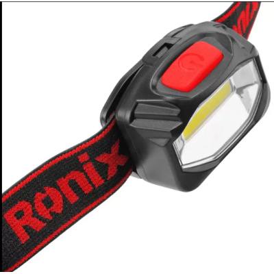 თავის ფარანი Ronix RH-4283, 3w, 100Lm