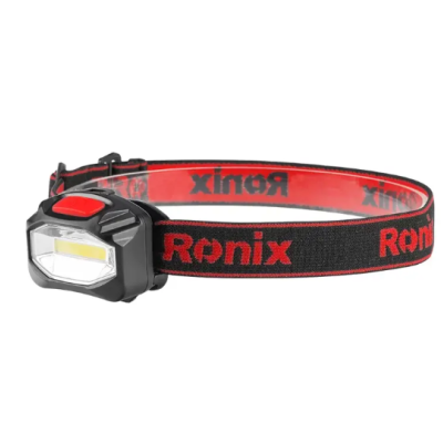 თავის ფარანი Ronix RH-4283, 3w, 100Lm