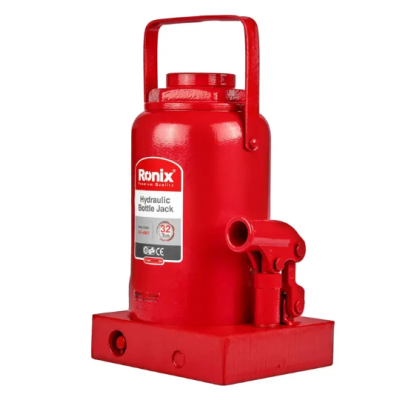 ჰიდრავლიკური დომკრატი Ronix Rh-4907, 32 ტონა