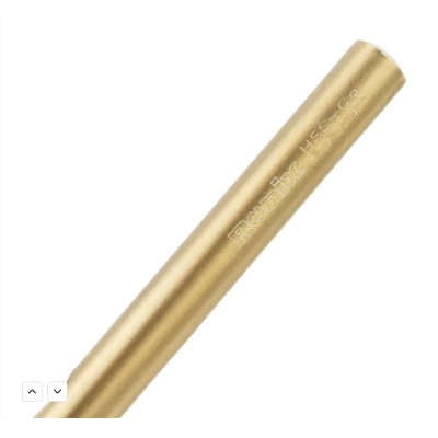 კობალტის მეტალის ბურღი 3mm RH-5506