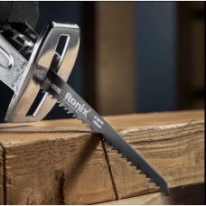 ორმხრივი (რეციპროკული) ხერხის პირები Ronix RH-5620, 2ც