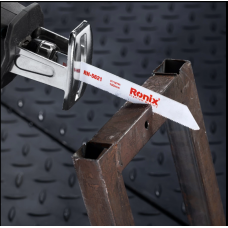 ორმხრივი (რეციპროკული) ხერხის პირები Ronix RH-5621, 2ც მეტალისთვის