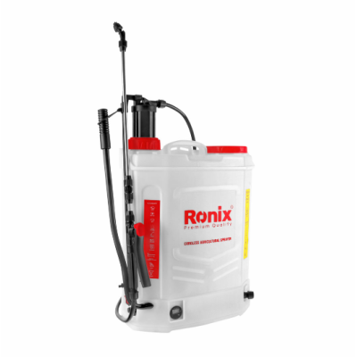 შესაწამლი აპარატი ელემენტზე Ronix RH-6020 12V