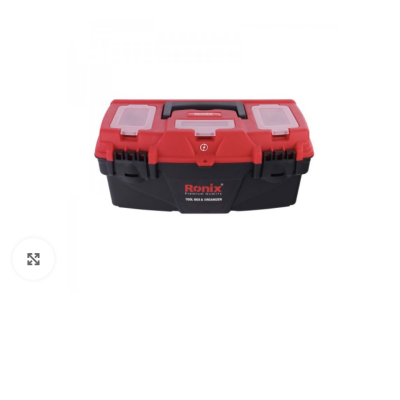 ინსტრუმენტების ყუთი პლასტმასის Ronix RH-9123, 53*31*29cm