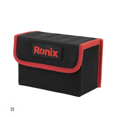 ლაზერული თარაზო Ronix RH-9501G, 10/50მ, მწვანე ნათება