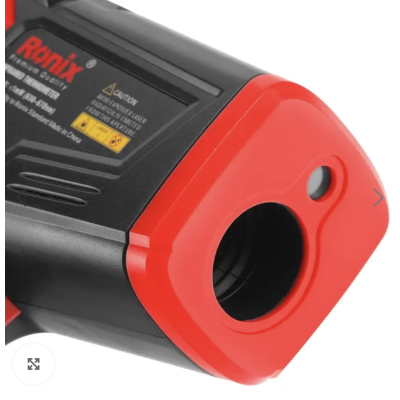 ლაზერული თერმომეტრი Ronix RH-9601, 550°C