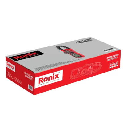 ციფრული დენმზომი მარწუხი Ronix RH-9603