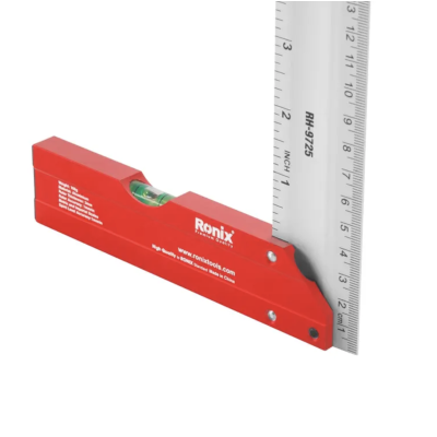 კუთხის საზომი (გონიო) Ronix RH-9720 20სმ