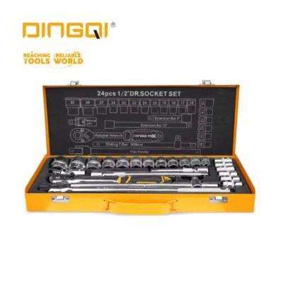 გალოკების ნაბორი 10MM-32MM 14001 DINGQI გალოკების ნაბორი 10MM-32MM 14001 DINGQI