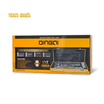 გალოკების ნაბორი 10MM-32MM 14001 DINGQI გალოკების ნაბორი 10MM-32MM 14001 DINGQI