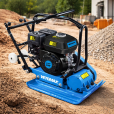 ვიბრაციული სატკეპნი ვიბროფილა 6,5HP-FORCE:13KN-VETOMAX