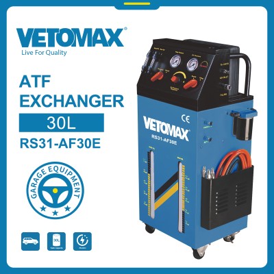 გადაცემათა კოლოფის ზეთის შემცვლელი აპარატი RS4-V2.AF30E