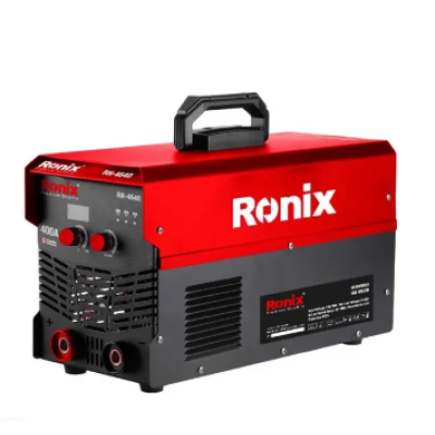 შედუღების აპარატი Ronix RH-4640, 400A, 12 KVA