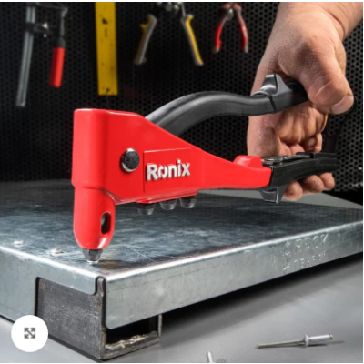 მოქლონის პისტოლეტი Ronix RH-1606