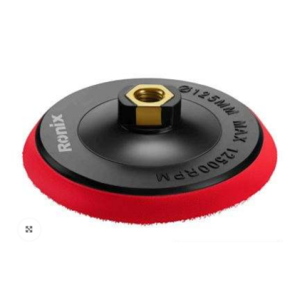 პოლირების პადი RONIX RH-3515 125მმ