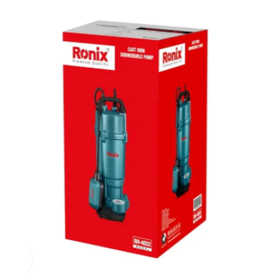 ჩასაძირი თუჯის წყლის ტუმბო RONIX RH-4032 1 HP