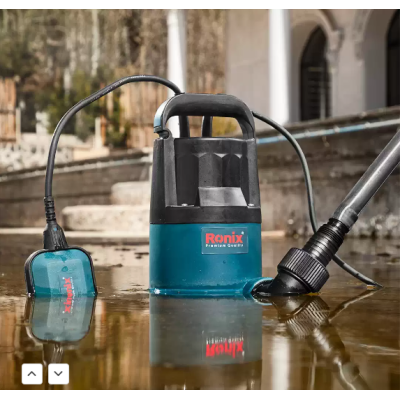 ჩასაძირი კანალიზაციის ტუმბო RONIX RH-4040 1 HP