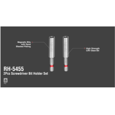 ბიტის დამჭერები 2ც Ronix RH-5455