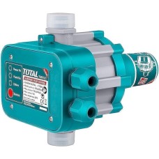 წყლის ტუმბოს კონტროლერი Total TWPS101, 1100W, Automatic Pump Control, Blue