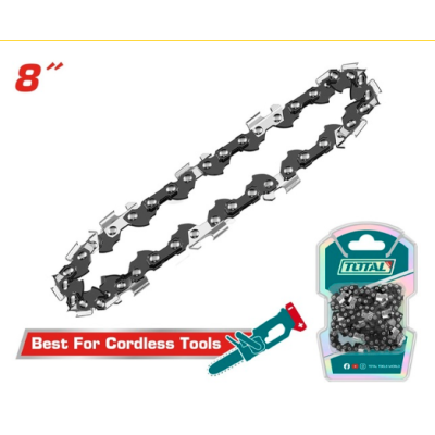 ჯაჭვური ხერხის ჯაჭვი 8 TGTSC50801 TOTAL