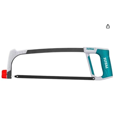 რკინის ხერხი 300მმ THT541026 TOTAL