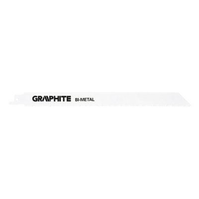 ხმალა ხერხის პირი GRAPHITE 57H949 (100MM)