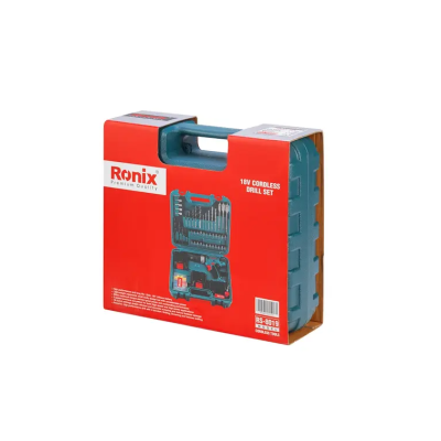 ხელსაწყოების ნაკრები Ronix RS-8019 59ც 10mm 30Nm