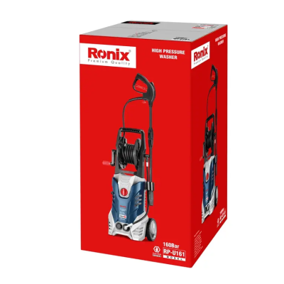 მაღალი წნევის აპარატი Ronix RP-U161, 160bar 2000w